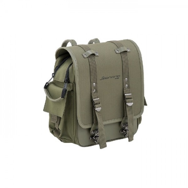 Benelli Benelli Leoncino Side Bag Military Green